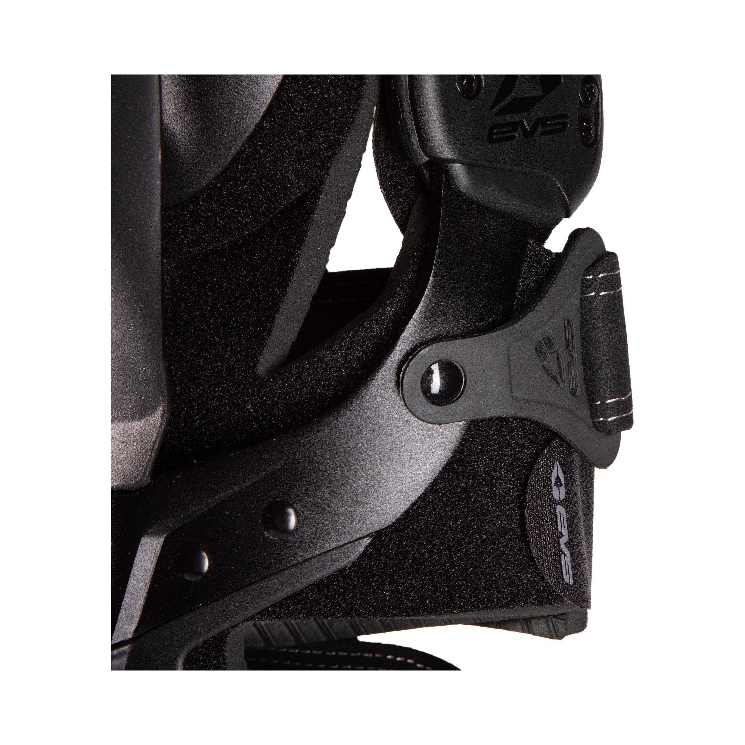 AXIS SPORT KNEE BRACE PAIR BLACK/BLACK/GREY XL - 663-1187X-3