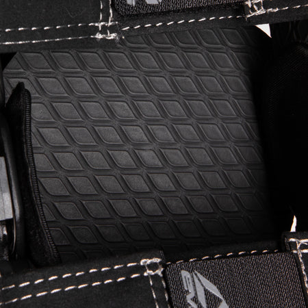 AXIS SPORT KNEE BRACE PAIR BLACK/BLACK/GREY XL - 663-1187X-5