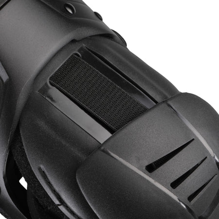 AXIS SPORT KNEE BRACE PAIR BLACK/BLACK/GREY XL - 663-1187X-6