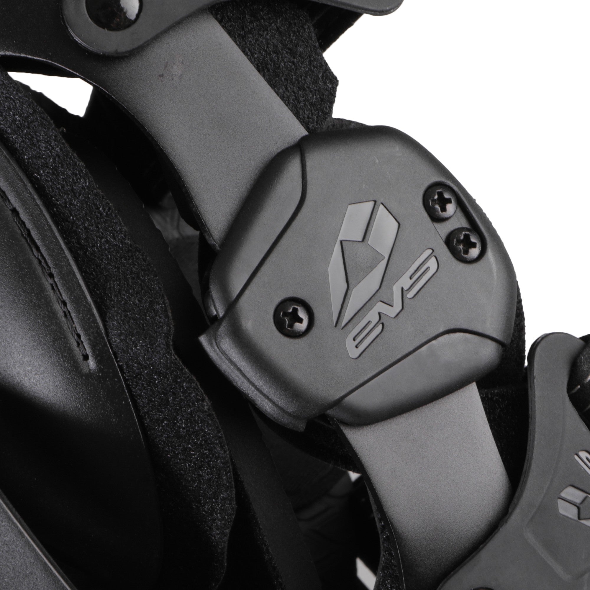 AXIS SPORT KNEE BRACE PAIR BLACK/BLACK/GREY XL - 663-1187X-7