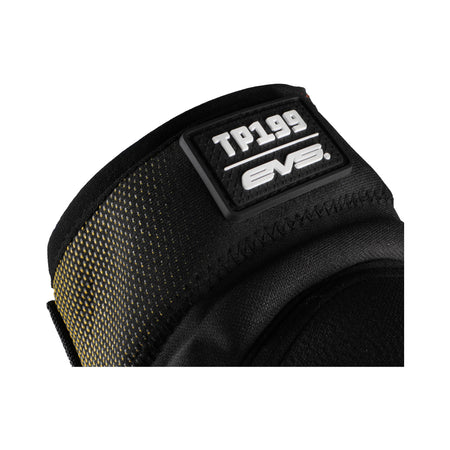 TP199 KNEE/SHIN GUARD BLACK/HI-VIS YTH - 663-1438Y-7