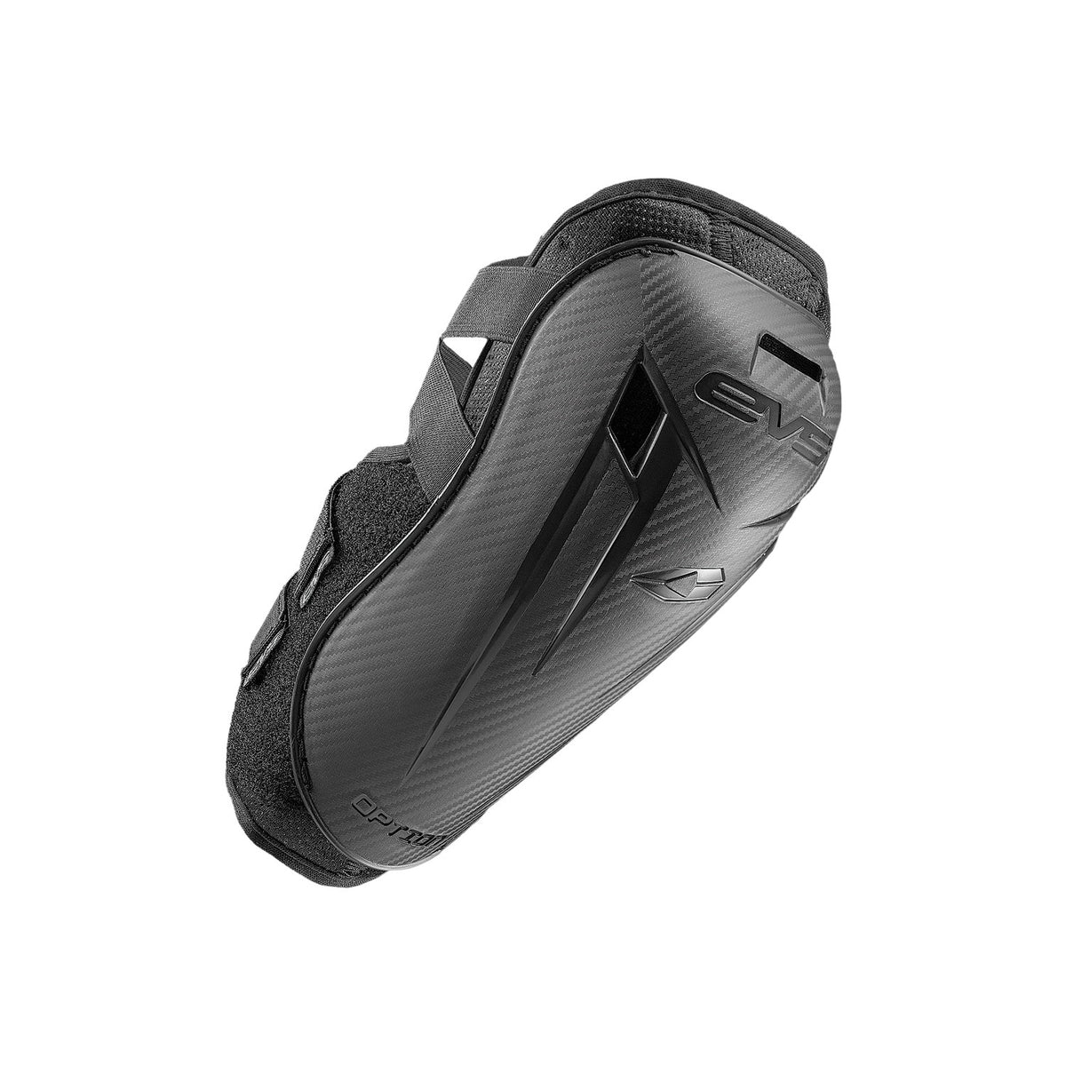OPTION ELBOW PADS BLACK MINI - 663-1540