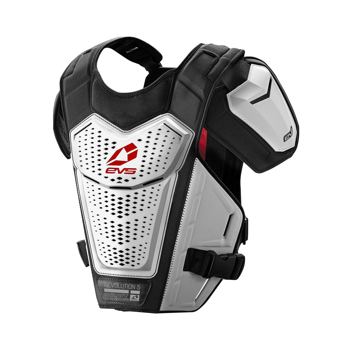 REVO 5 ROOST GUARD WHITE LG/XL - 663-2121L
