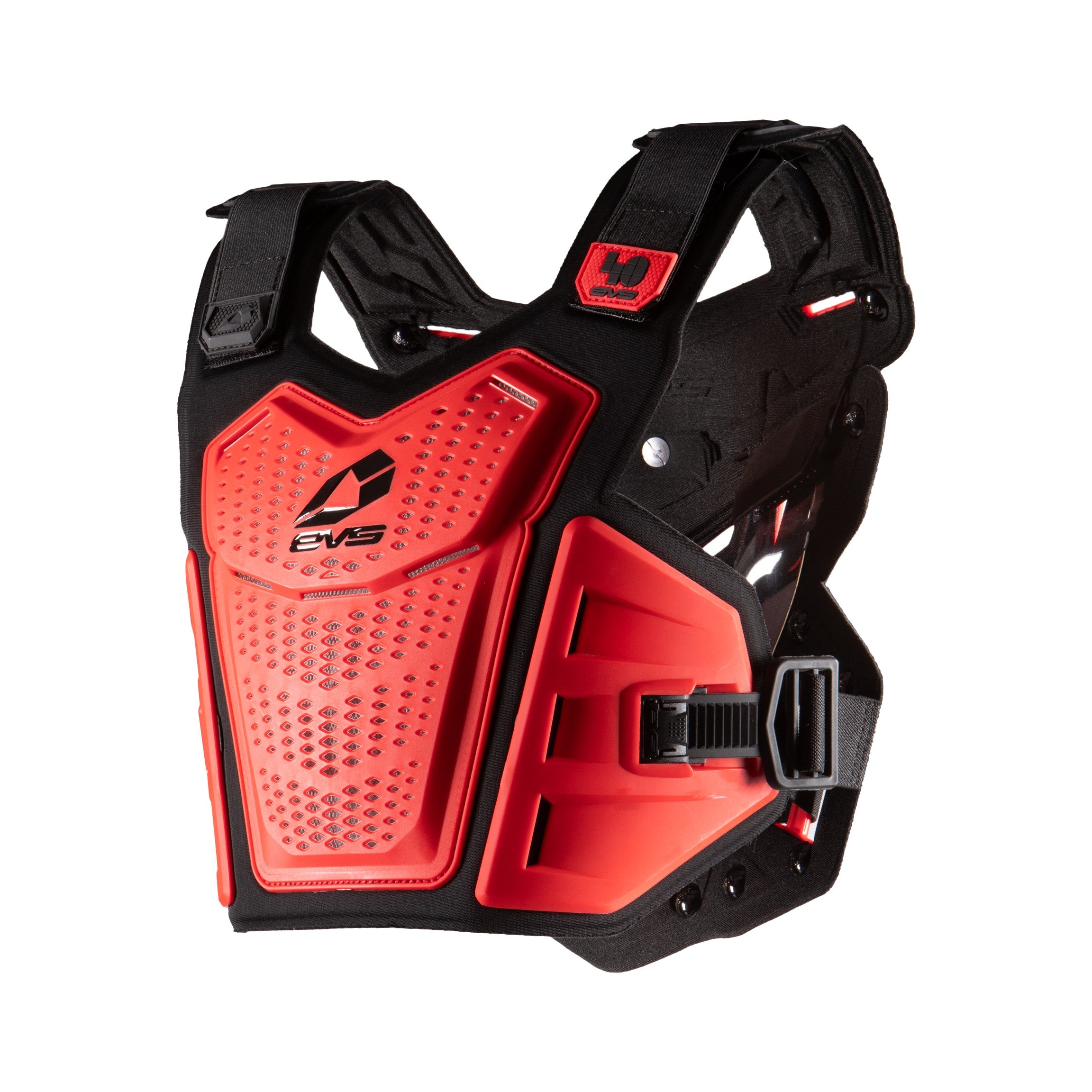 F1 ROOST DEFLECTOR LE 40TH ANNIV RED LG/XL - 663-4227L