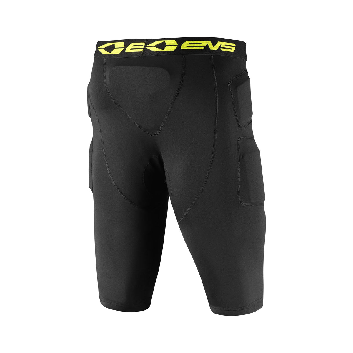 IMPACT SHORTS BLACK MD - 663-4257M-1