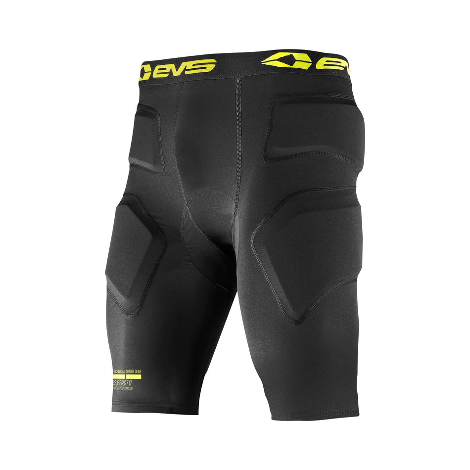 IMPACT SHORTS BLACK MD - 663-4257M