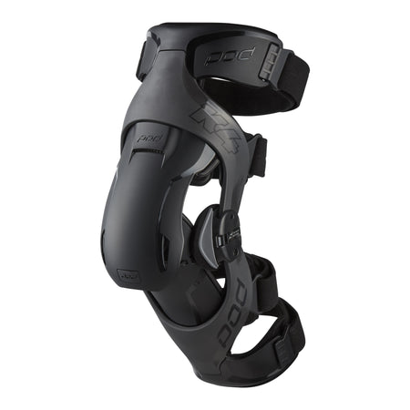 K4 V2.0 KNEE BRACE (PR) GRAPHITE/BLACK XS/SM - 664-0449S-1