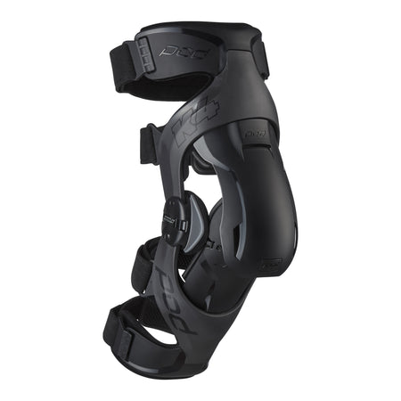 K4 V2.0 KNEE BRACE (PR) GRAPHITE/BLACK XS/SM - 664-0449S