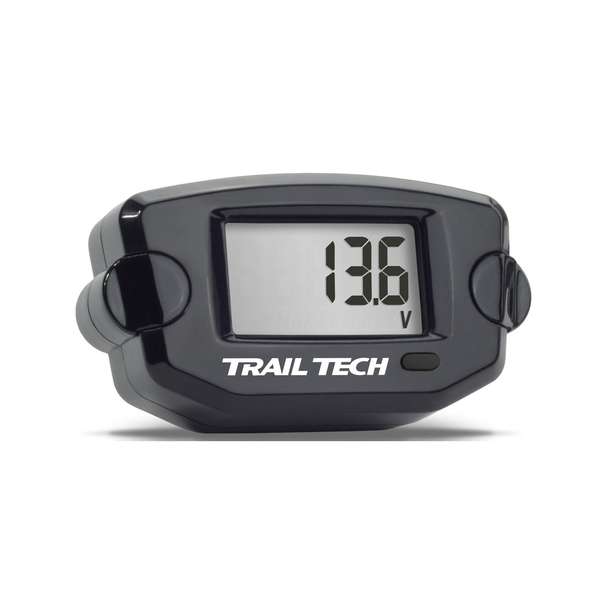 VOLTAGE METER BLACK - 665-0031