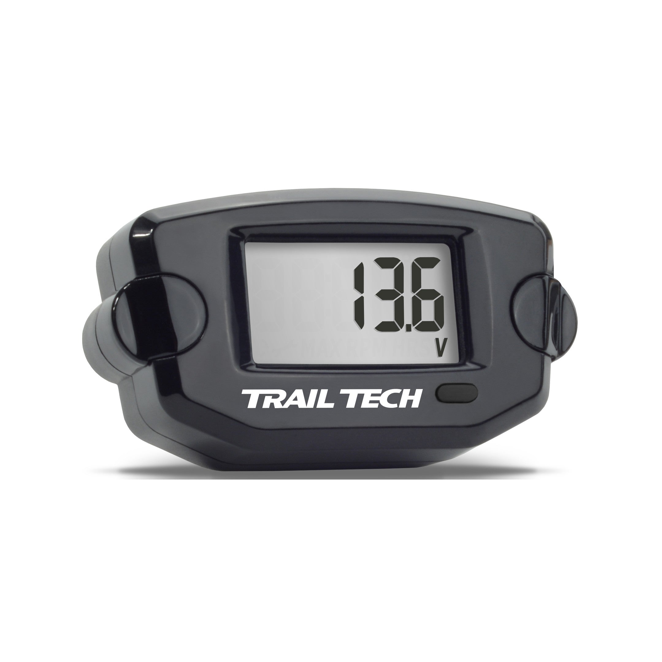 VOLTAGE METER BLACK - 665-0031