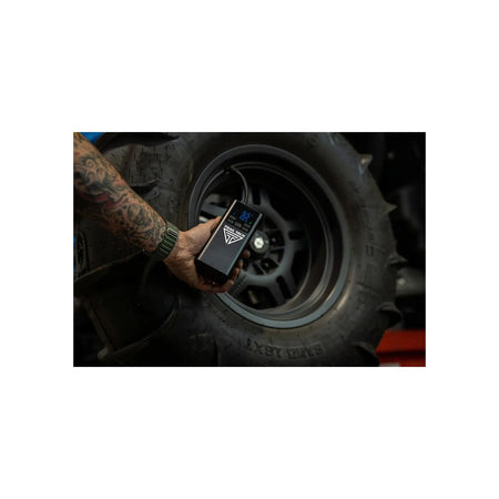PORTABLE AIR COMPRESSOR - 665-712120-2