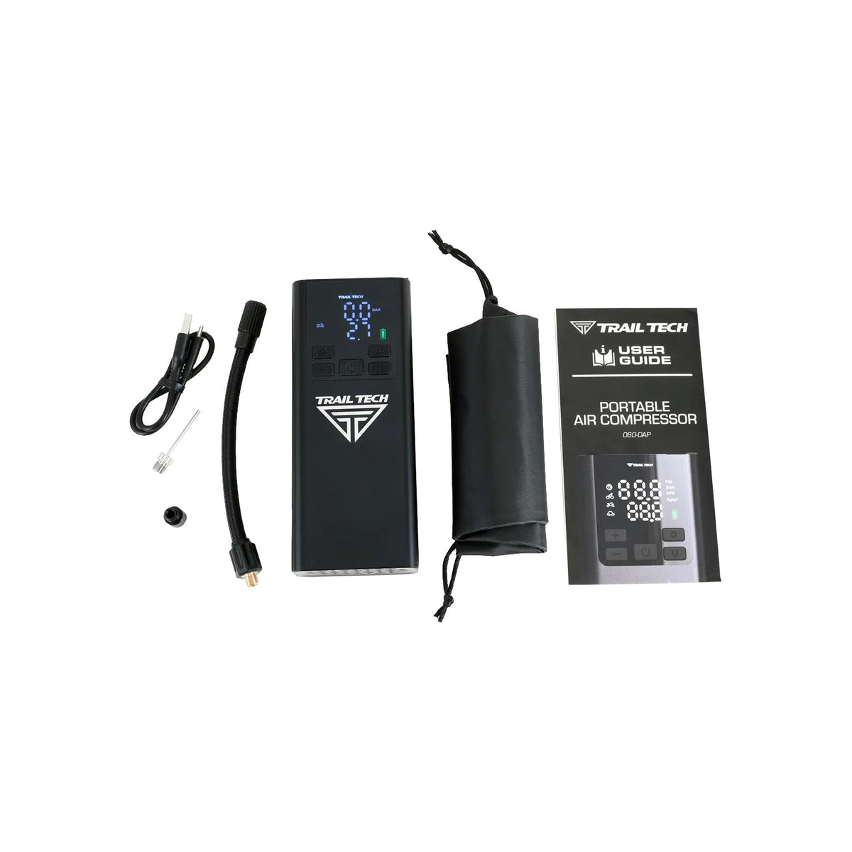 PORTABLE AIR COMPRESSOR - 665-712120