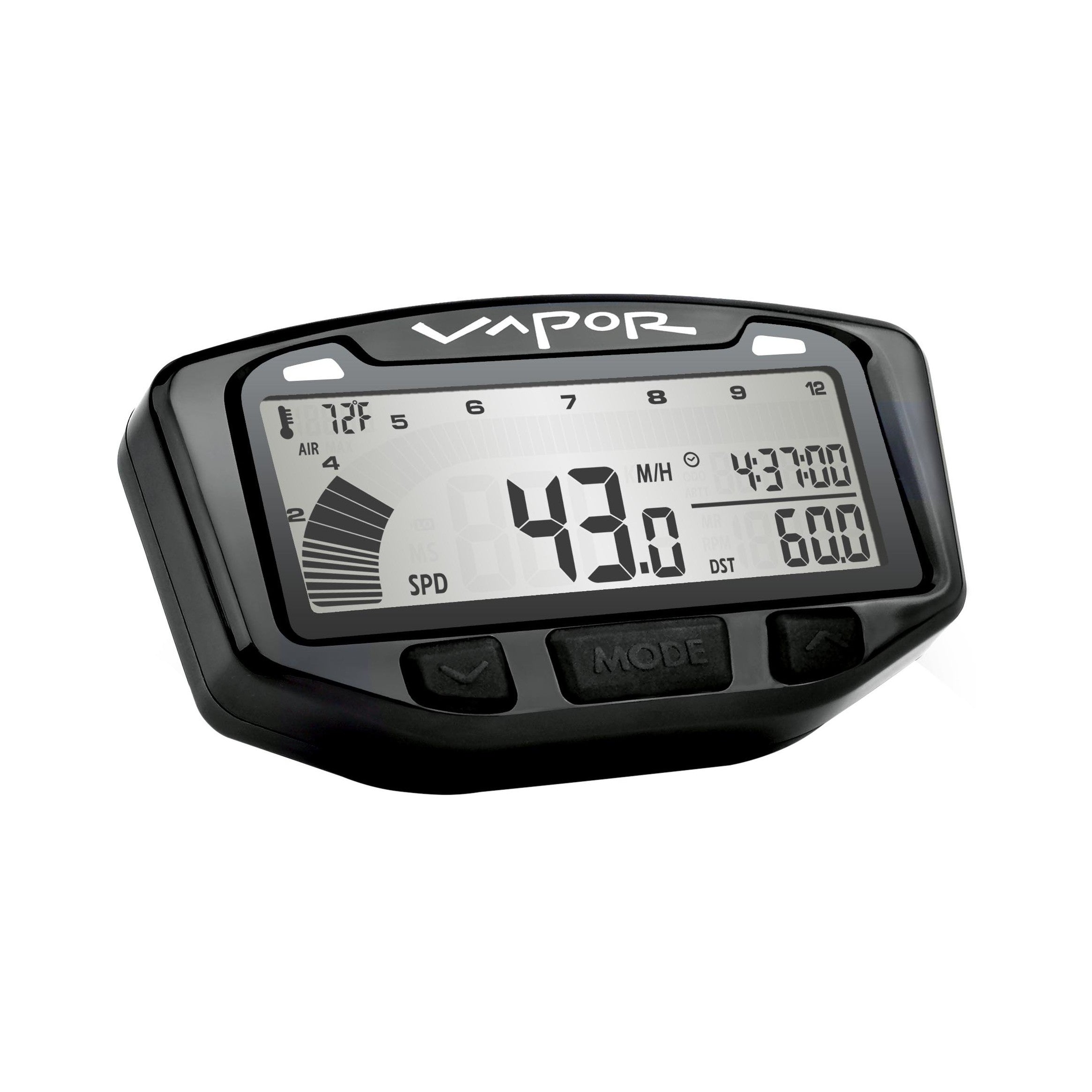 VAPOR COMPUTER KIT SPEED / TACH / TEMP - 665-752118