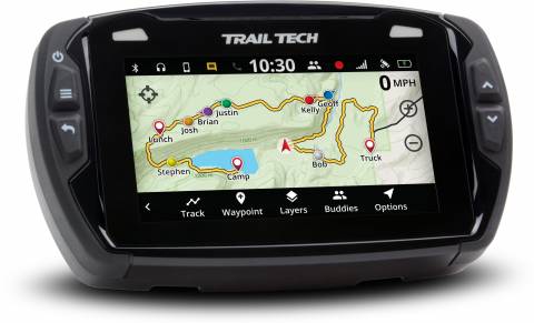 TRAIL TECH VOYAGER PRO GPS KIT - 665-922128