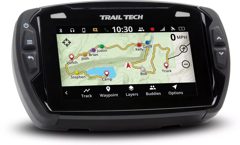 TRAIL TECH VOYAGER PRO GPS KIT - 665-922130
