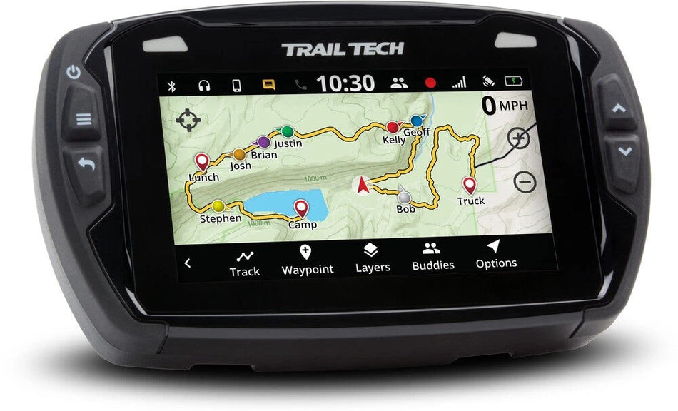 TRAIL TECH VOYAGER PRO GPS KIT - 665-922133