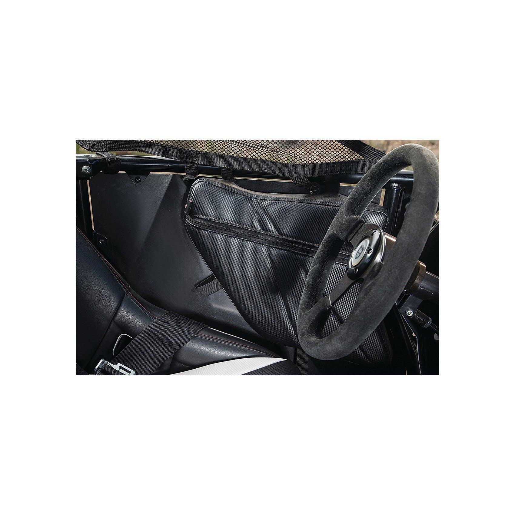 KNEE PADS W/STORAGE STOCK DOOR - 67-41054