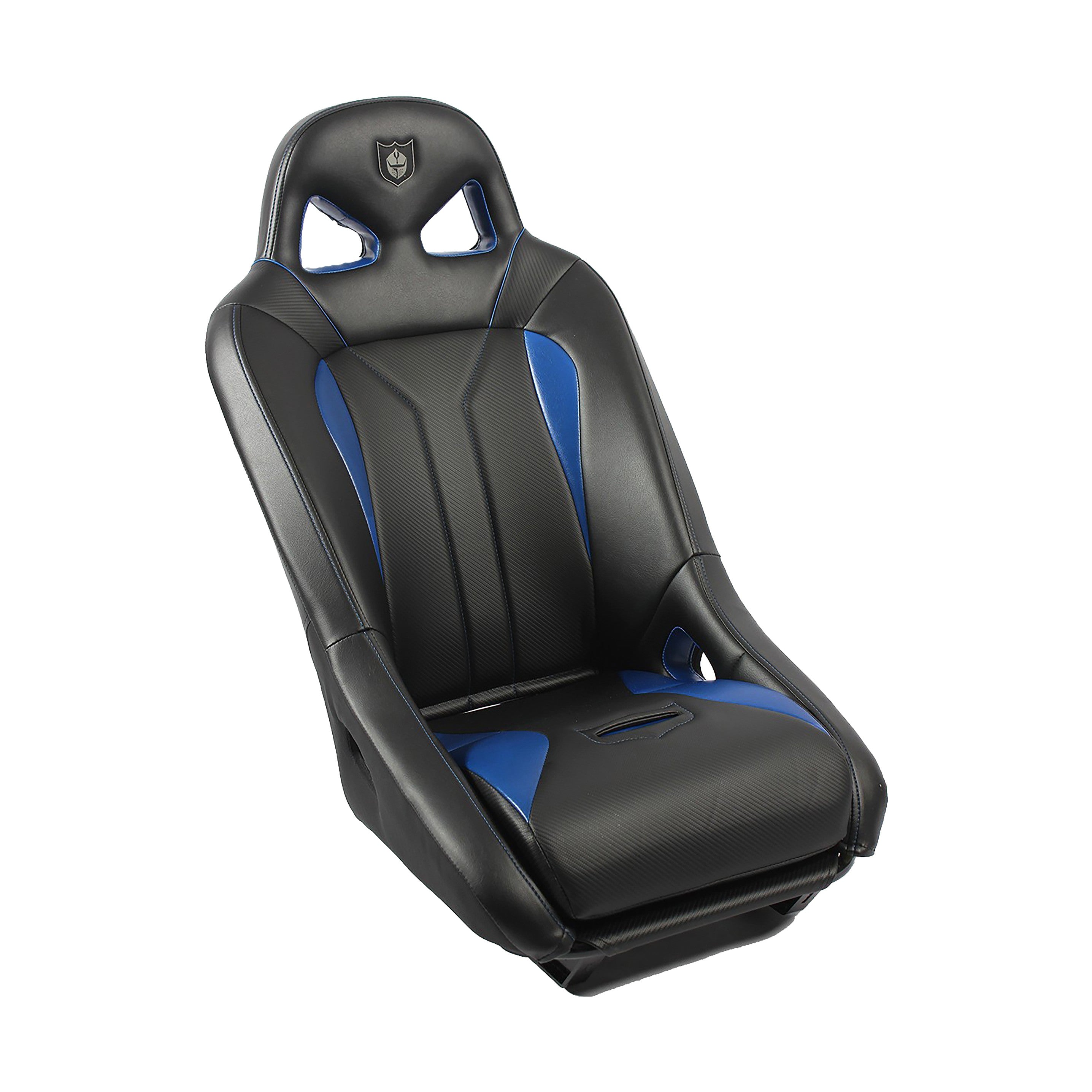 G2 SUSPENSION SEAT BLACK/BLACK - 67-41185BK-1