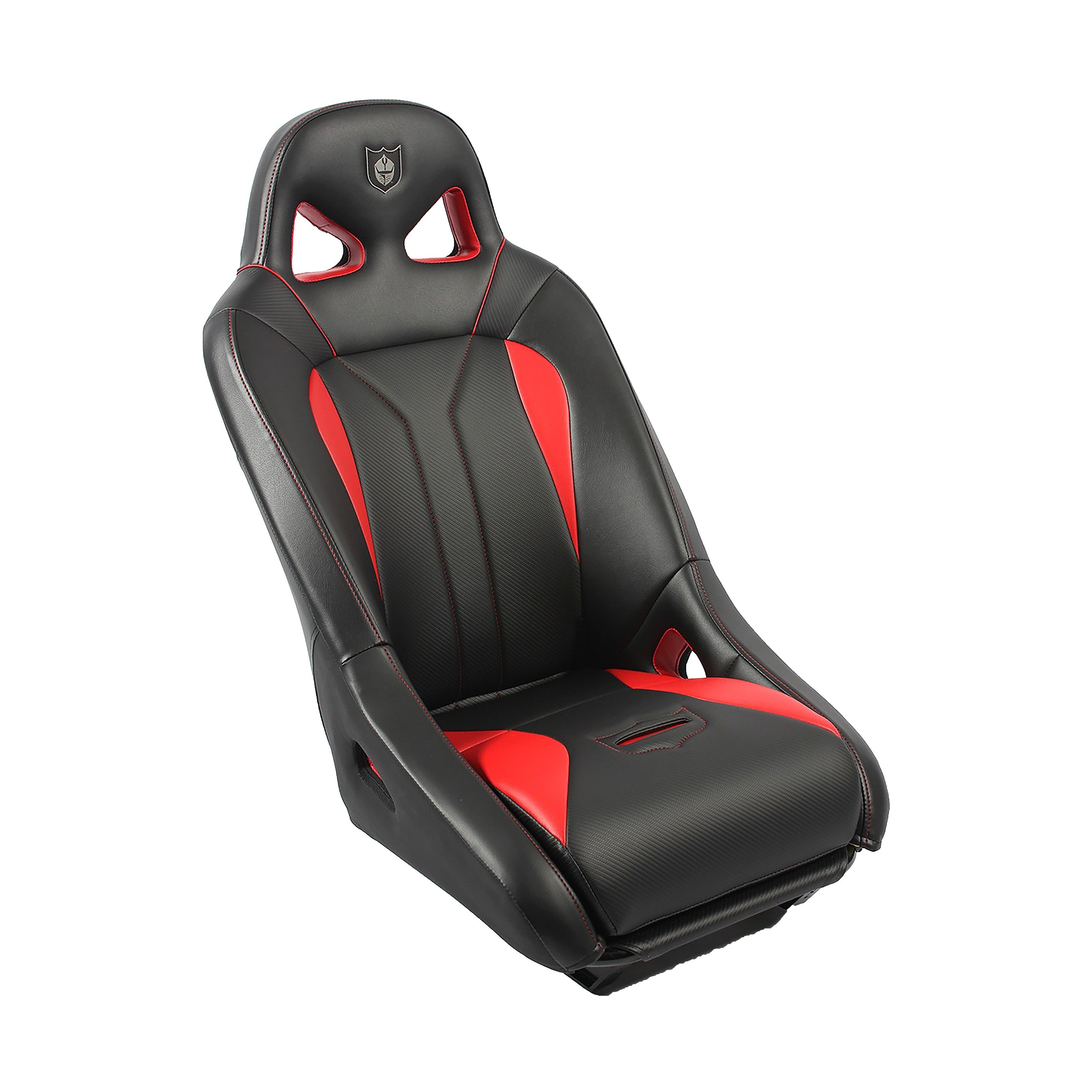 G2 SUSPENSION SEAT BLACK/BLACK - 67-41185BK-2