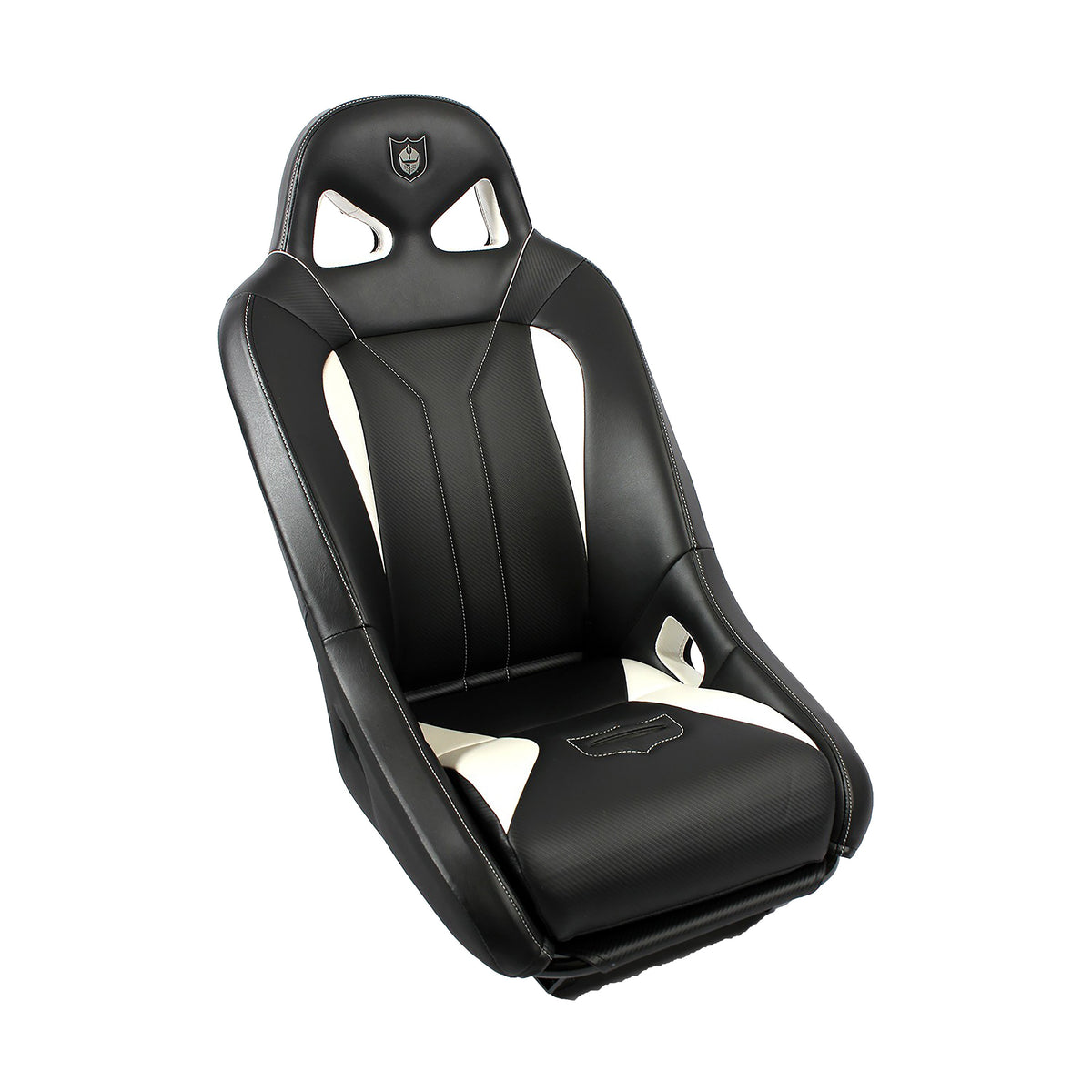 G2 SUSPENSION SEAT BLACK/BLACK - 67-41185BK-3