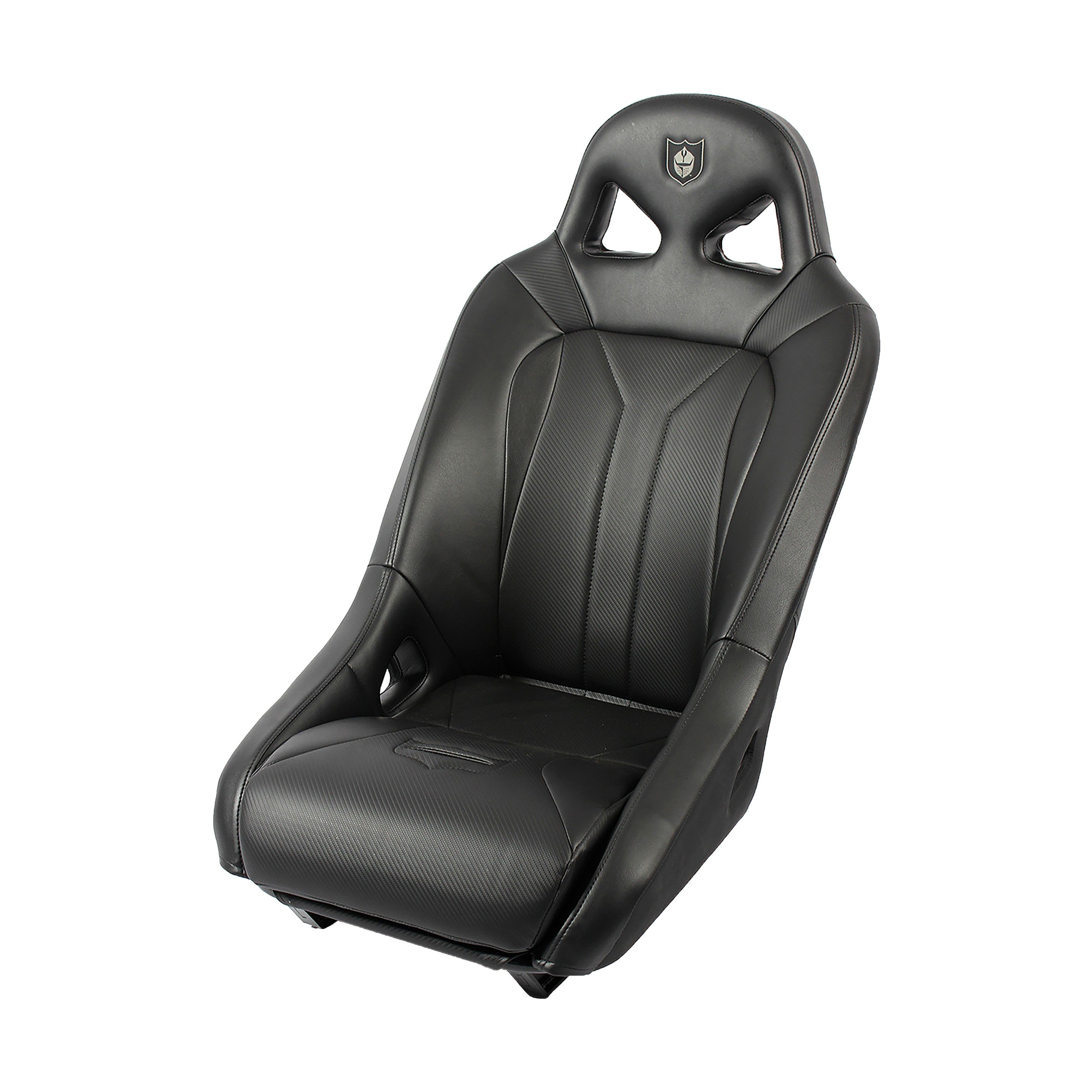 G2 SUSPENSION SEAT BLACK/BLACK - 67-41185BK
