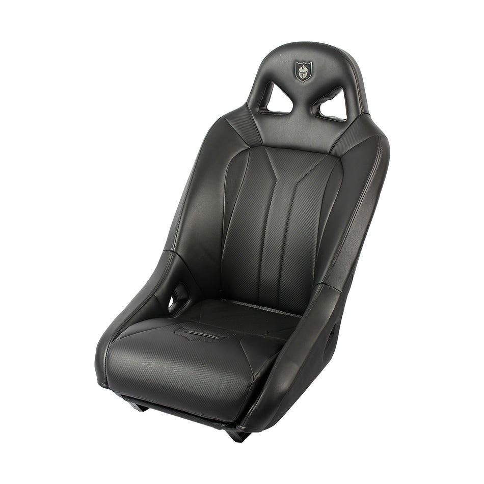G2 SUSPENSION SEAT BLACK/BLACK - 67-41185BK