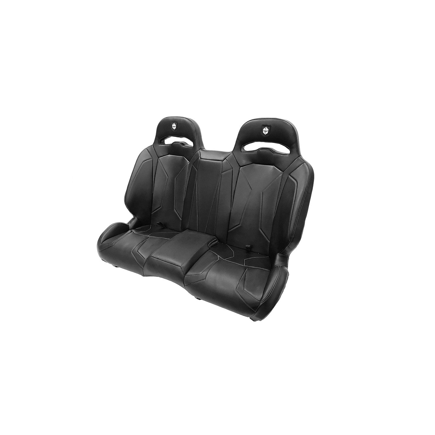 LE BENCH SUSPENSION SEATS - 67-44191BL
