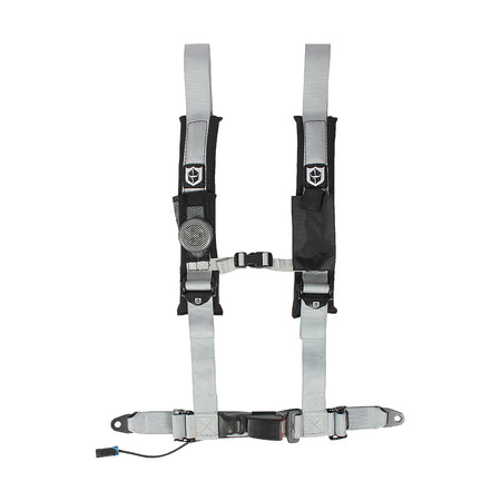 HARNESS DRIVER SIDE BLACK - 67-6348BK-3