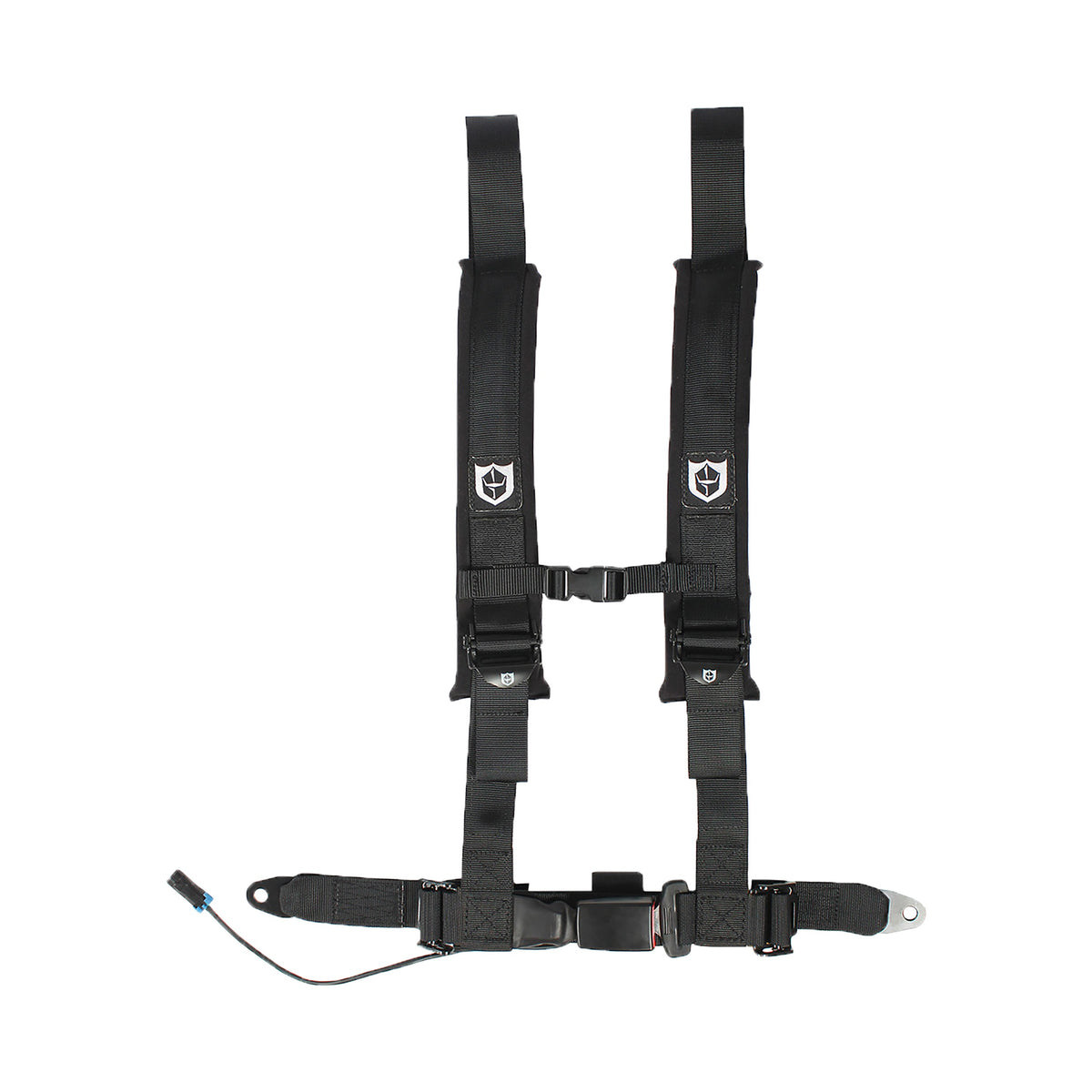 HARNESS DRIVER SIDE BLACK - 67-6348BK