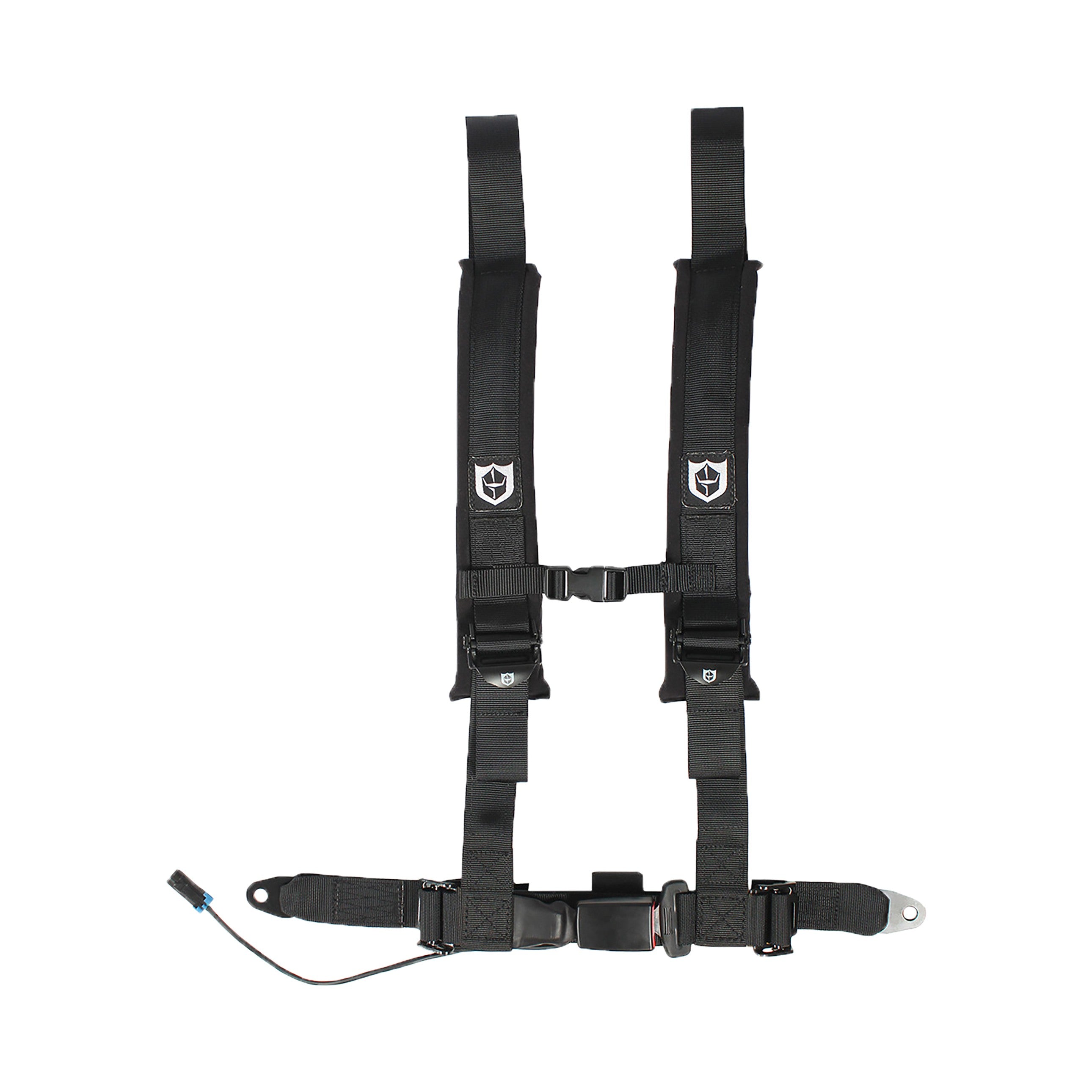 HARNESS DRIVER SIDE BLACK - 67-6348BK