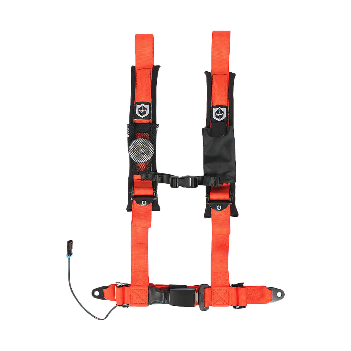HARNESS DRIVER SIDE BLUE - 67-6348BL-1