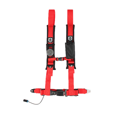 HARNESS DRIVER SIDE BLUE - 67-6348BL-2