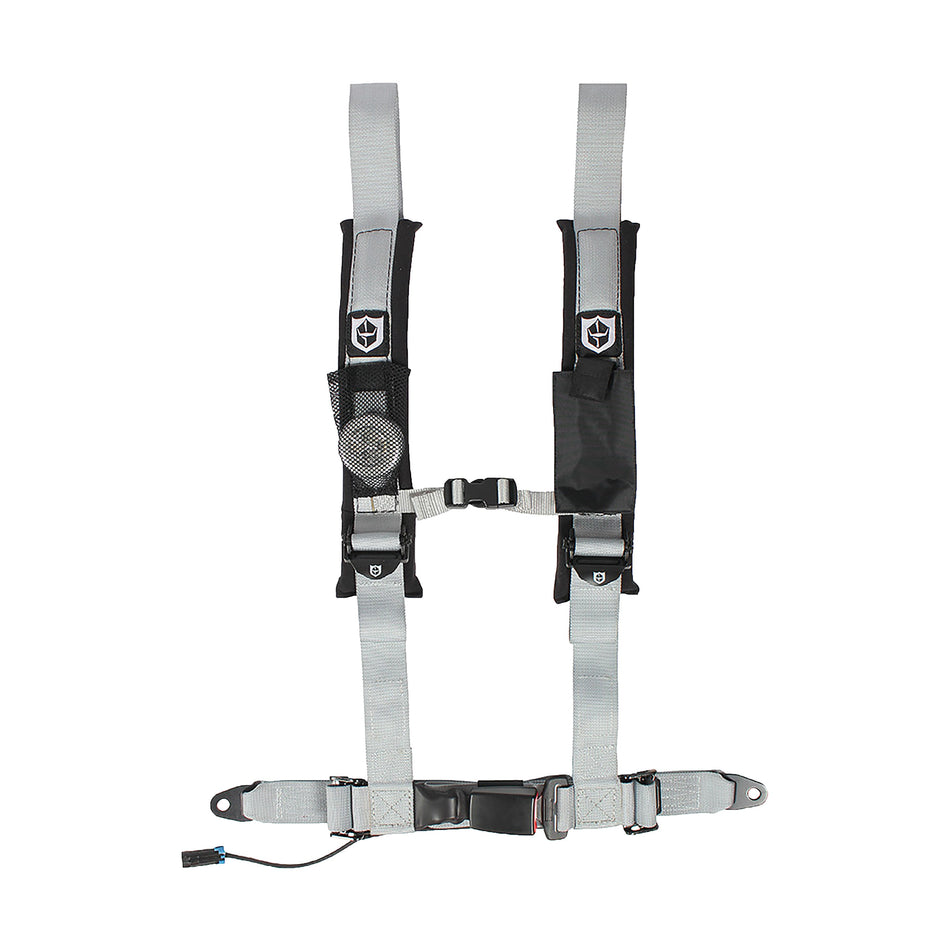 HARNESS DRIVER SIDE RED - 67-6348RD-1