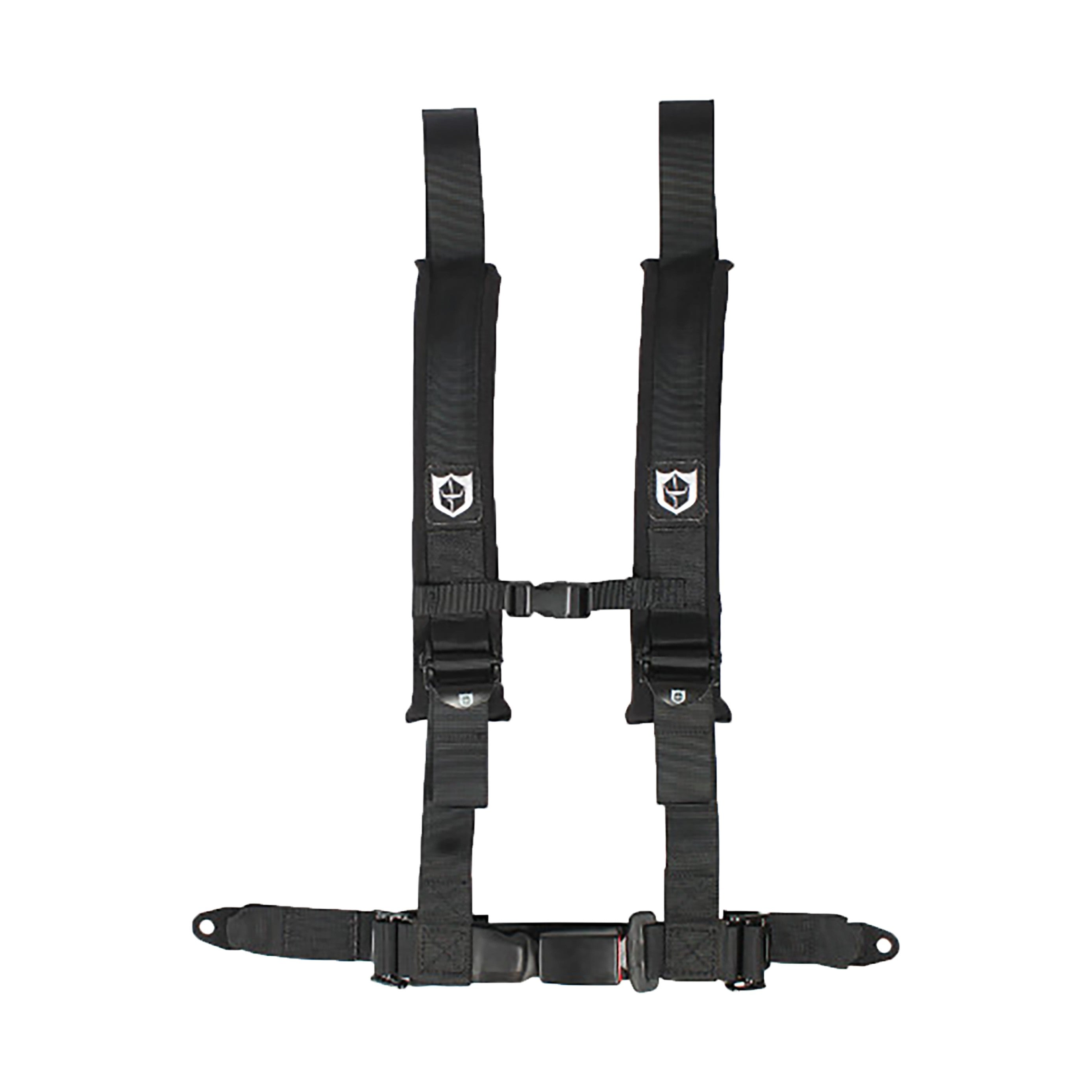 HARNESS PASSENGER BLACK - 67-6349BK