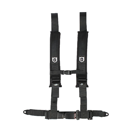 HARNESS PASSENGER BLACK - 67-6349BK