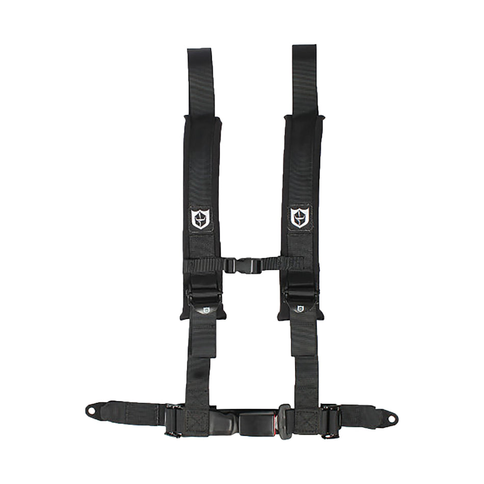 HARNESS PASSENGER BLACK - 67-6349BK