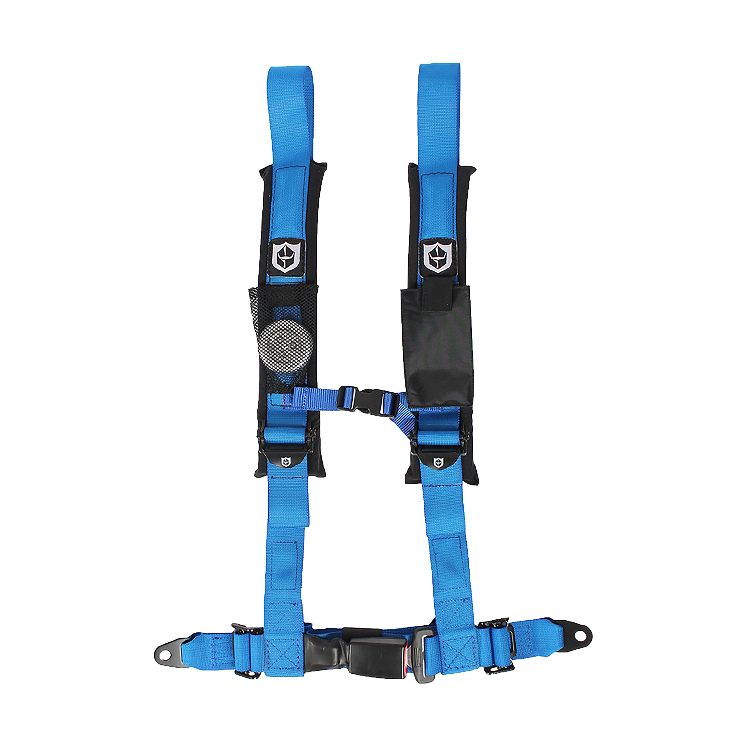 HARNESS PASSENGER BLUE - 67-6349BL