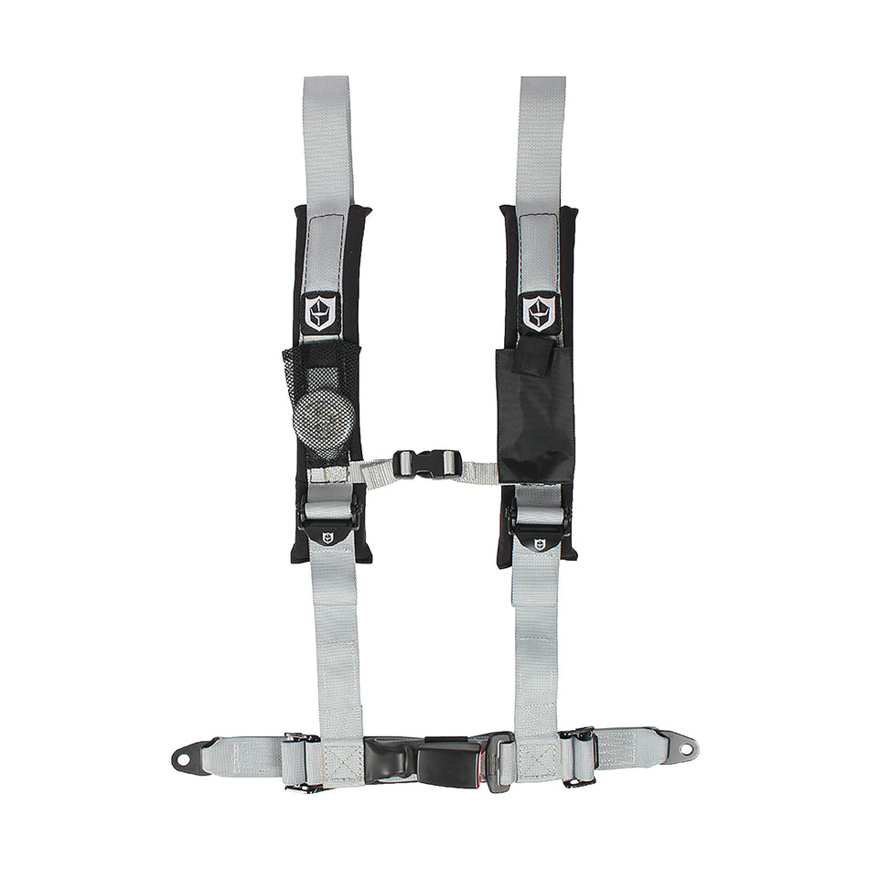 HARNESS PASSENGER SILVER - 67-6349SV