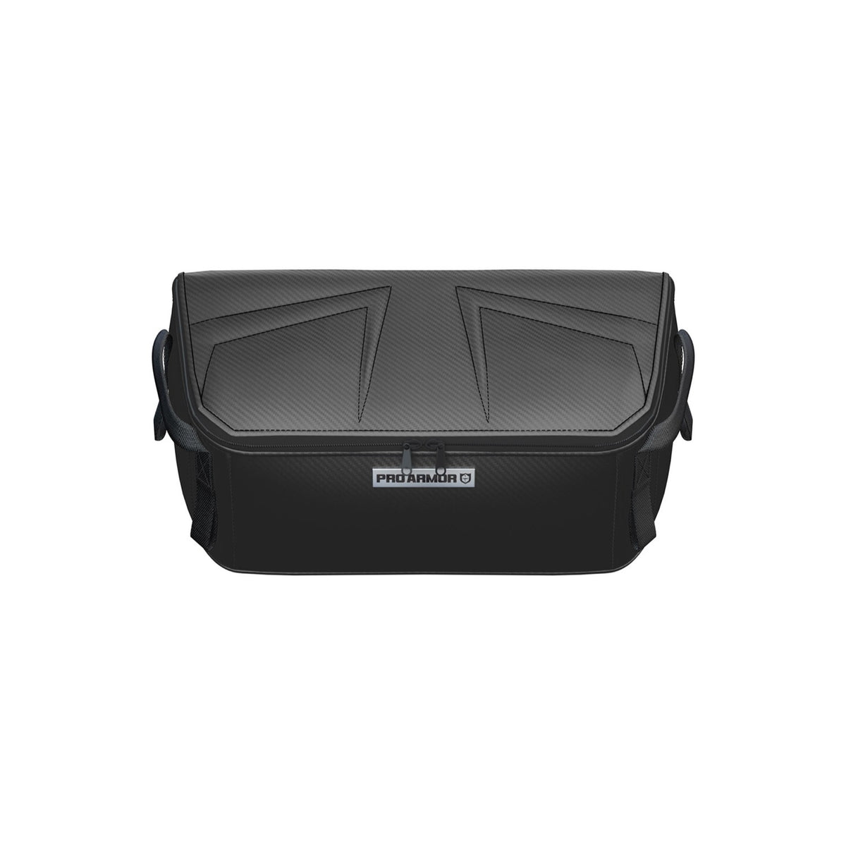 COOLER BAG BLACK POL - 67-99333BL