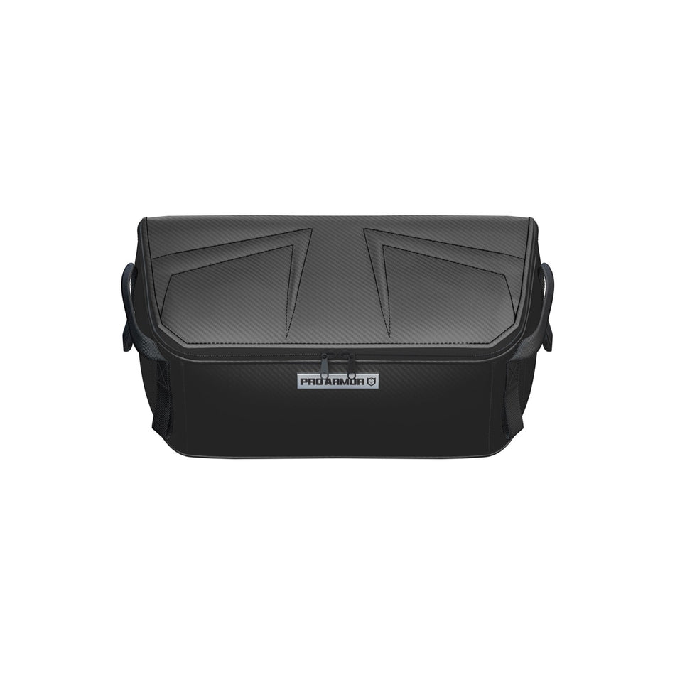 COOLER BAG BLACK POL - 67-99333BL