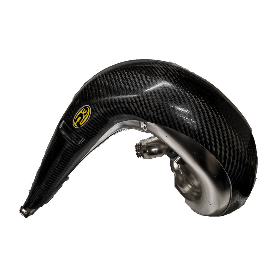 PIPE GUARDS CARBON FIBER KTM/HUS - 670-101069