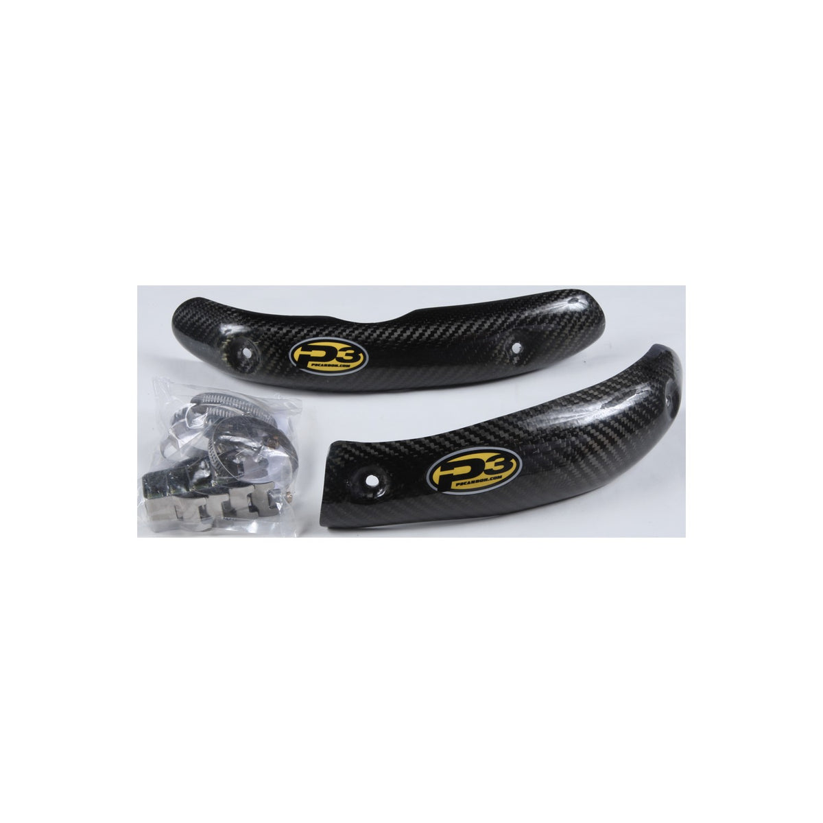 HEAT SHIELD CARBON FIBER - 670-207074