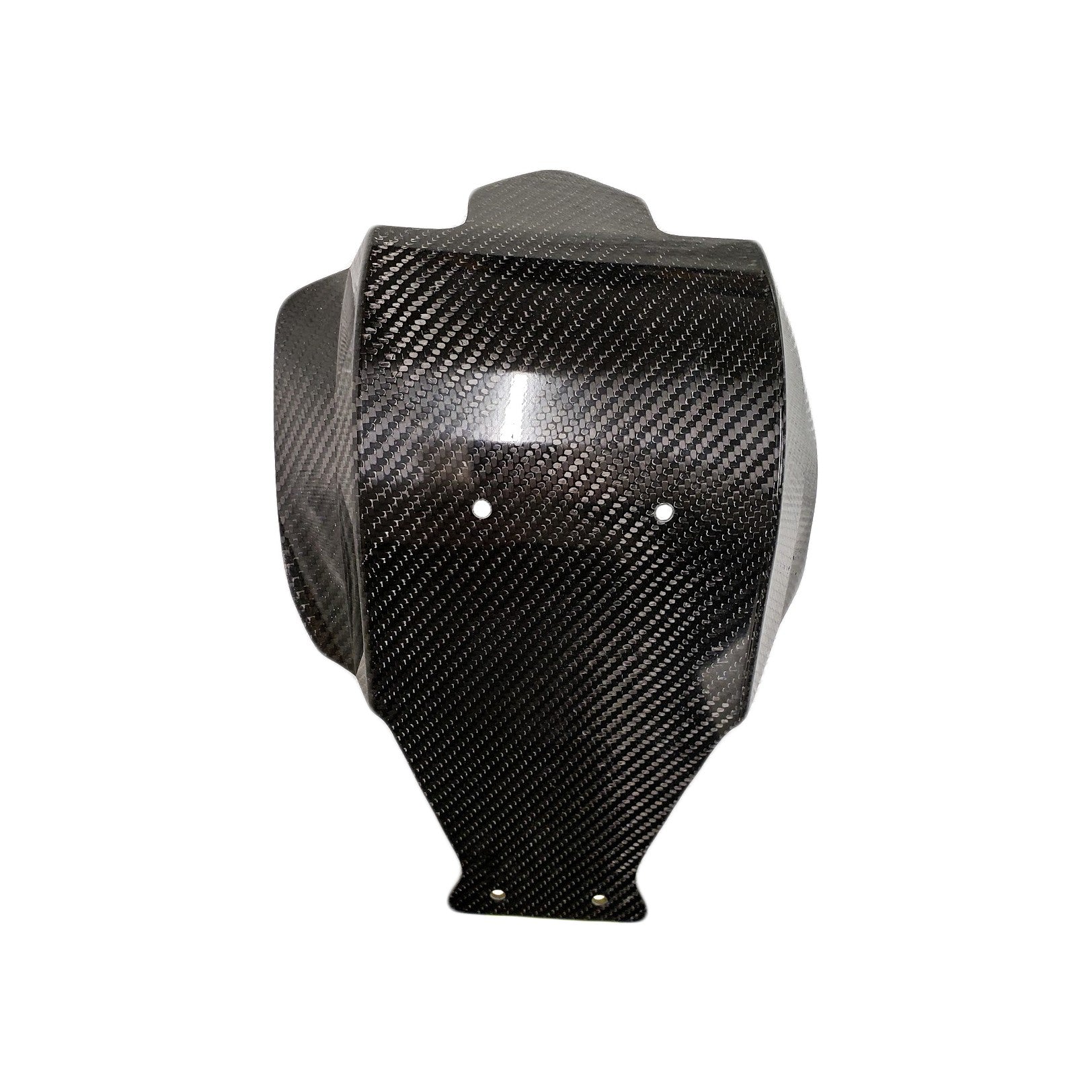 SKID PLATE CARBON FIBER KAW - 670-306072