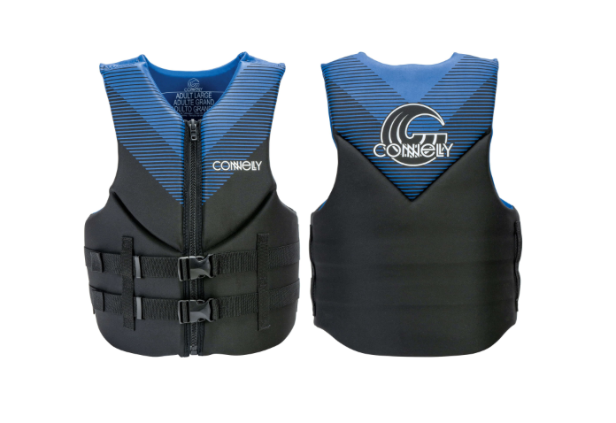 Connelly Promo Mens Neoprene Life Vest 2021 Model