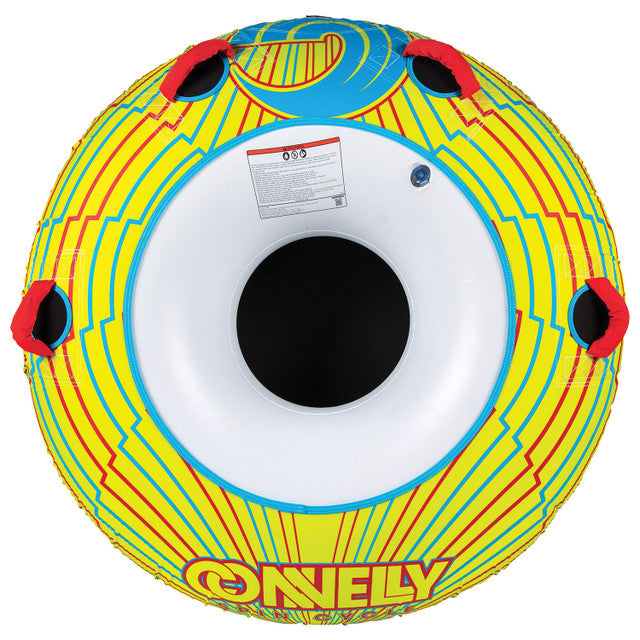 Connelly Spin Cycle Inflatable Single Rider Towable - 67221001 – DDRV.com