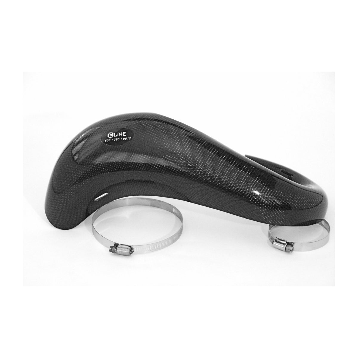 CARBON FIBER PIPE GUARDS BETA - 677-0004