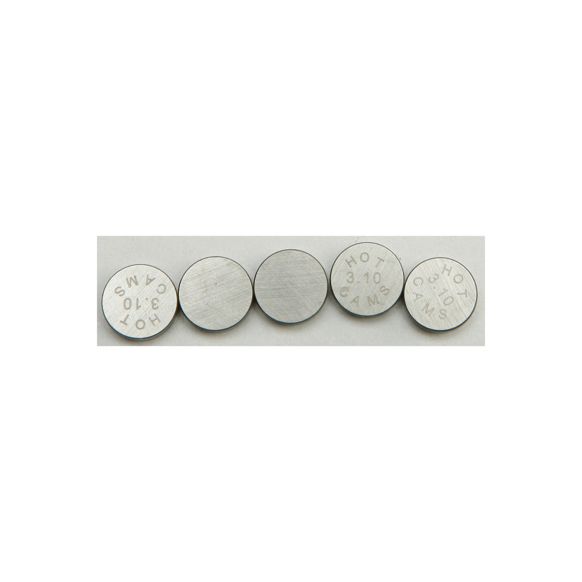 VALVE SHIMS 10.00X3.10MM 5/PK - 68-1000310
