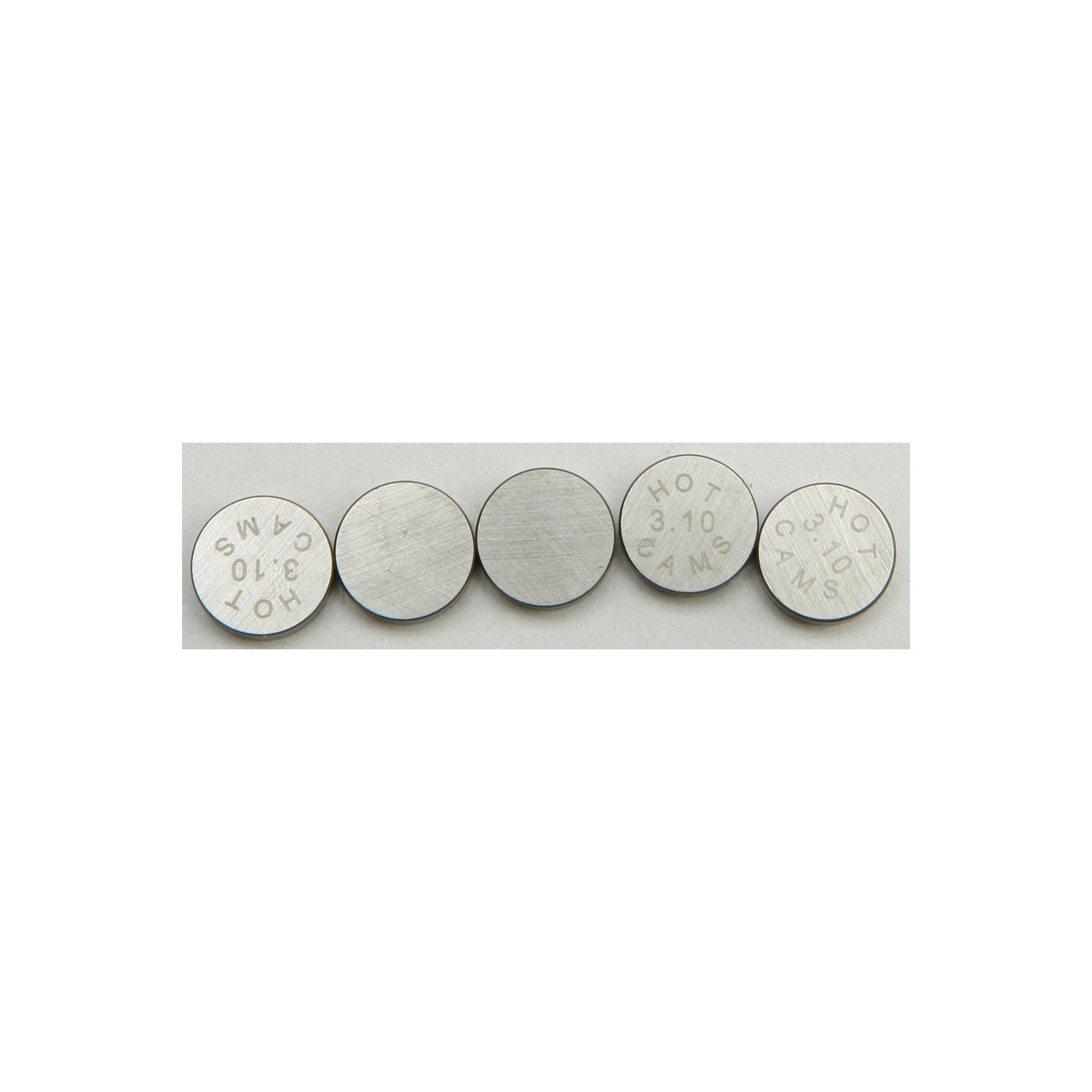 VALVE SHIMS 10.00X3.10MM 5/PK - 68-1000310