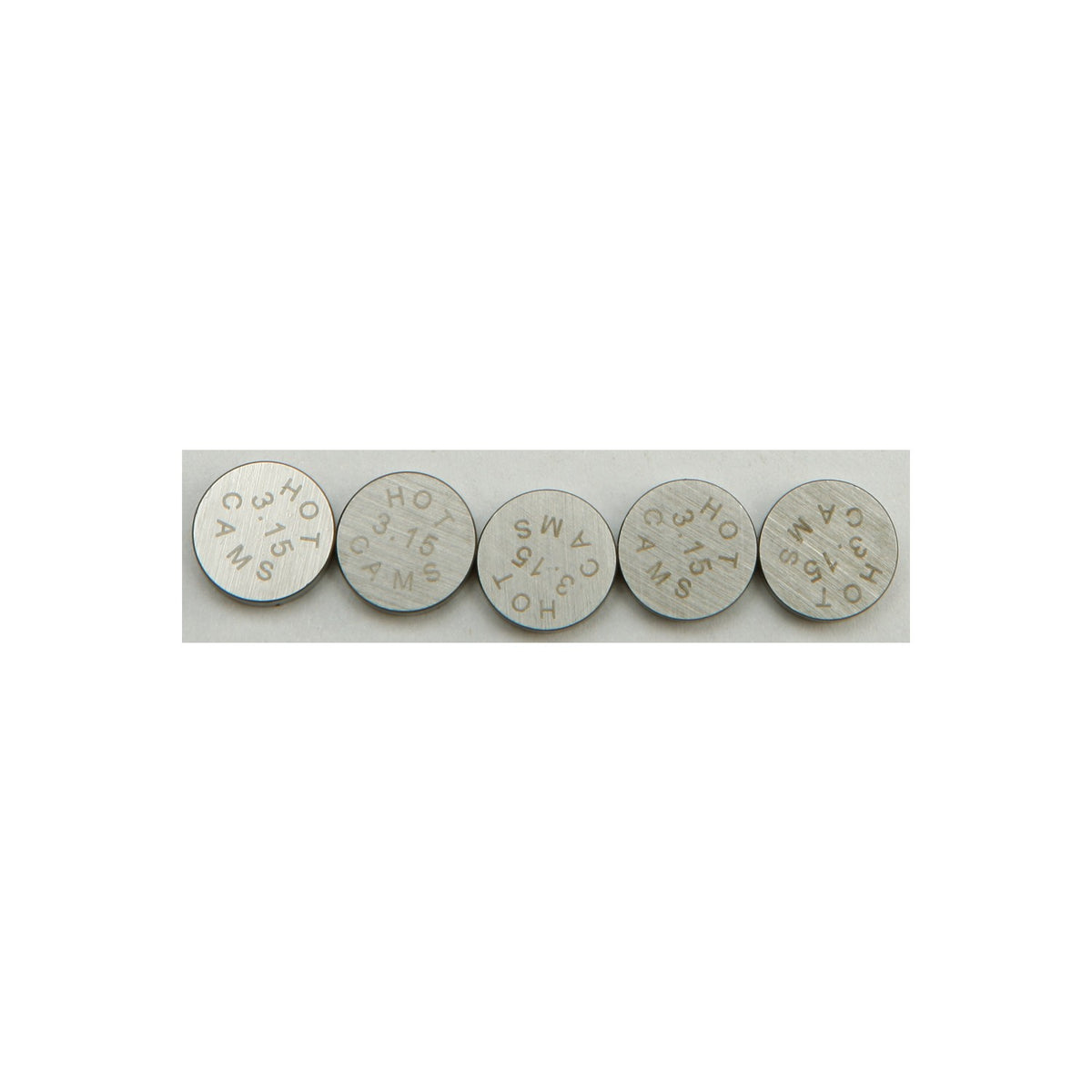 VALVE SHIMS 10.00X3.15MM 5/PK - 68-1000315