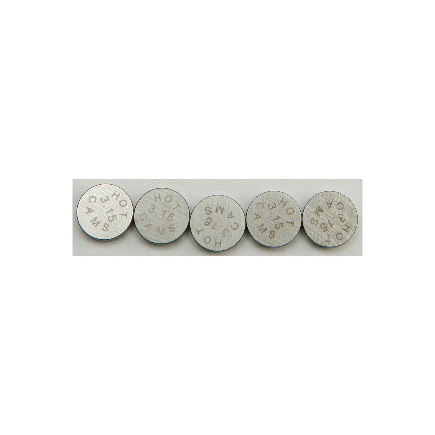VALVE SHIMS 10.00X3.15MM 5/PK - 68-1000315